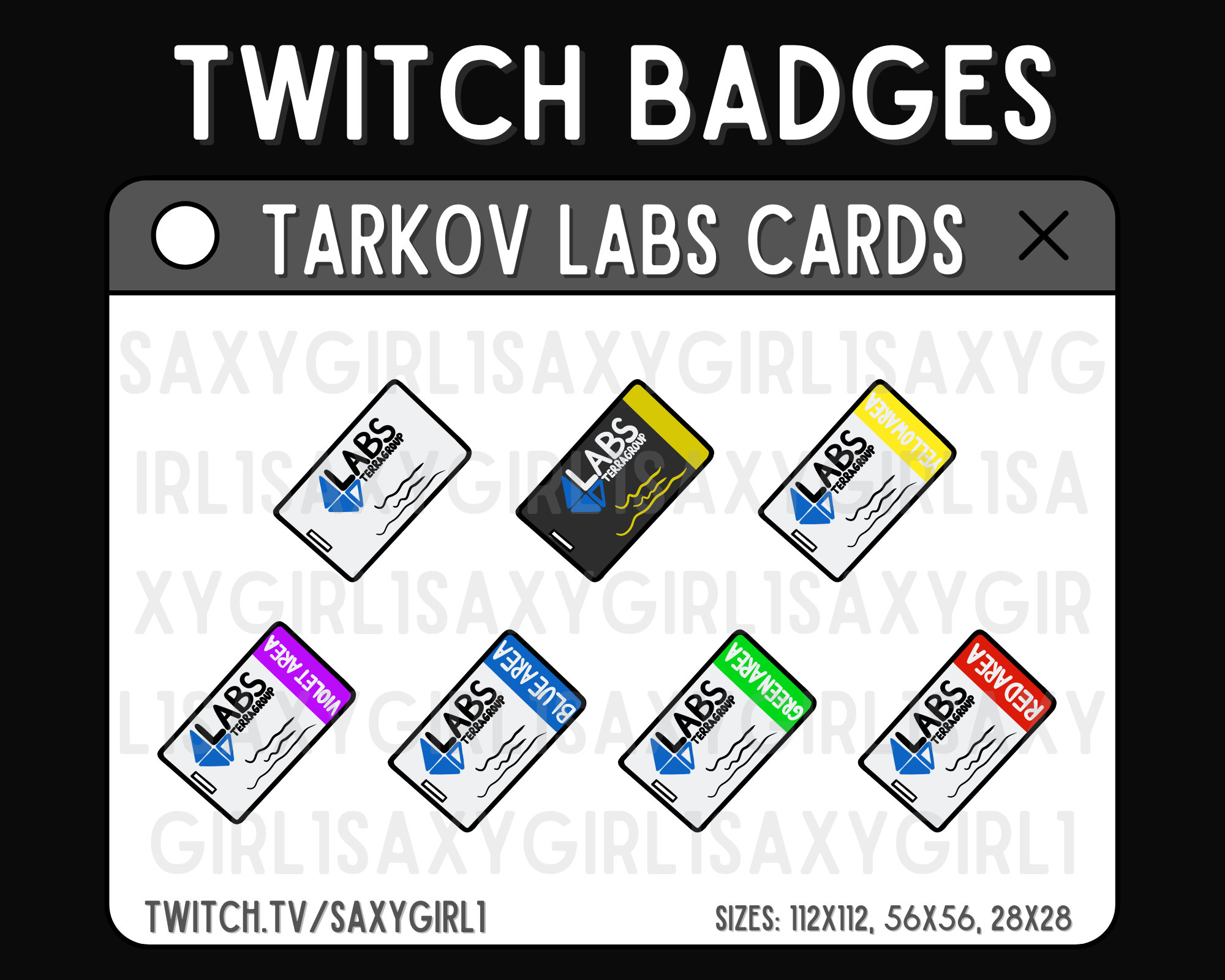 escape from tarcov カードキーセット タルコフ Escape from Tarkov タルコフ グッズ カードキー セット - メルカリ