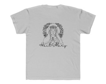 Kids Hail Mary Regular Fit Tee