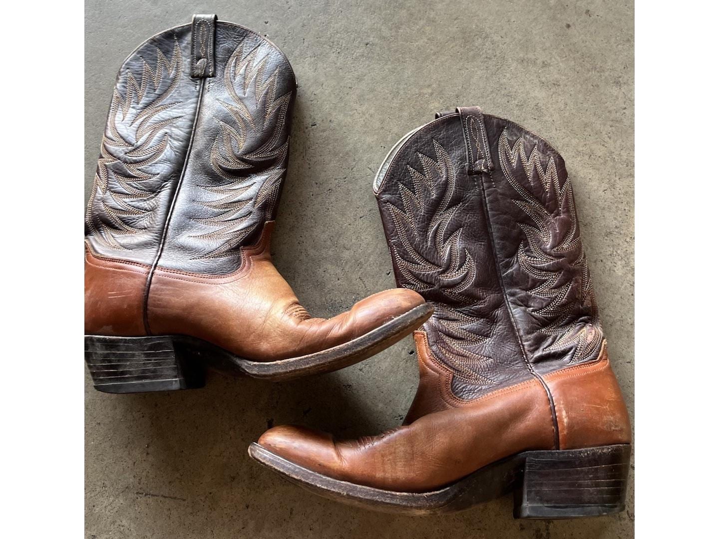 Dan post boots - Etsy 日本