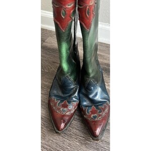 Lucchese Women 8.5 - Etsy display picture 3