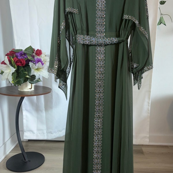 2 in 1 abaya for kids. Muslim abaya for kids. Kids Abaya. Dubai abaya for kids. Eid dress. Eid abaya for kids