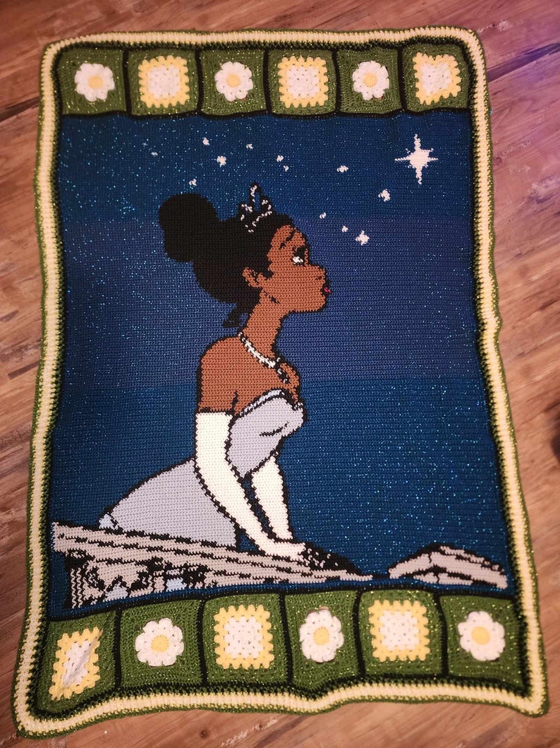 Wonder Woman Graphgan PATTERN ONLY - Etsy