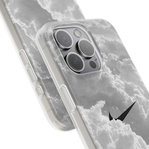 Nike In The Sky-Telefonkasten für iPhone 16 15 14 13 12 11 Pro max