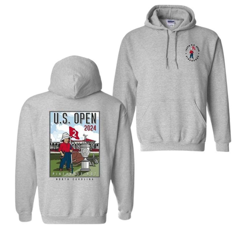 Us Open 2024 Pinehurst - Etsy