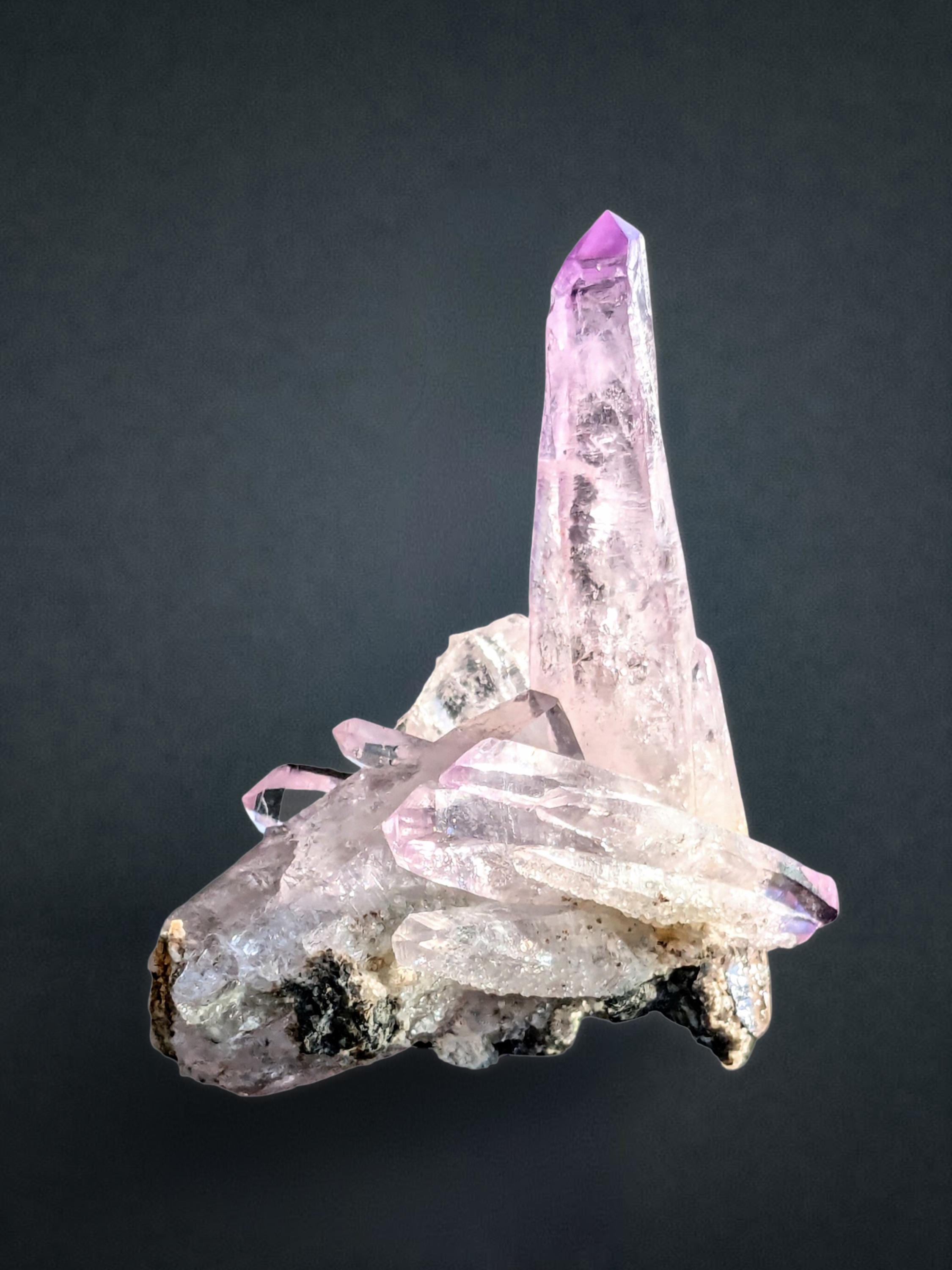Selenite Enhydro - Etsy