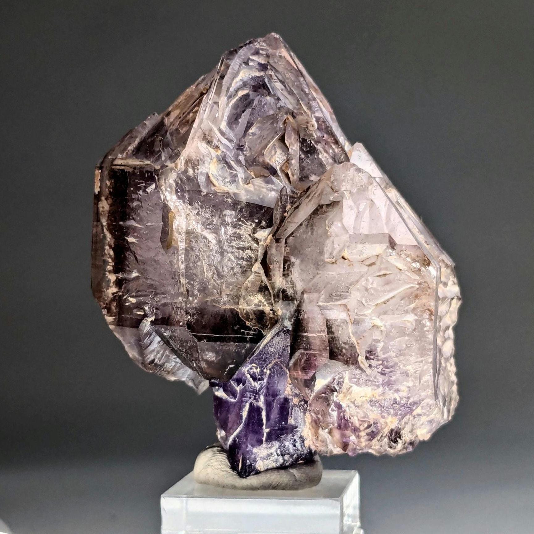 Goboboseb Amethyst - Etsy