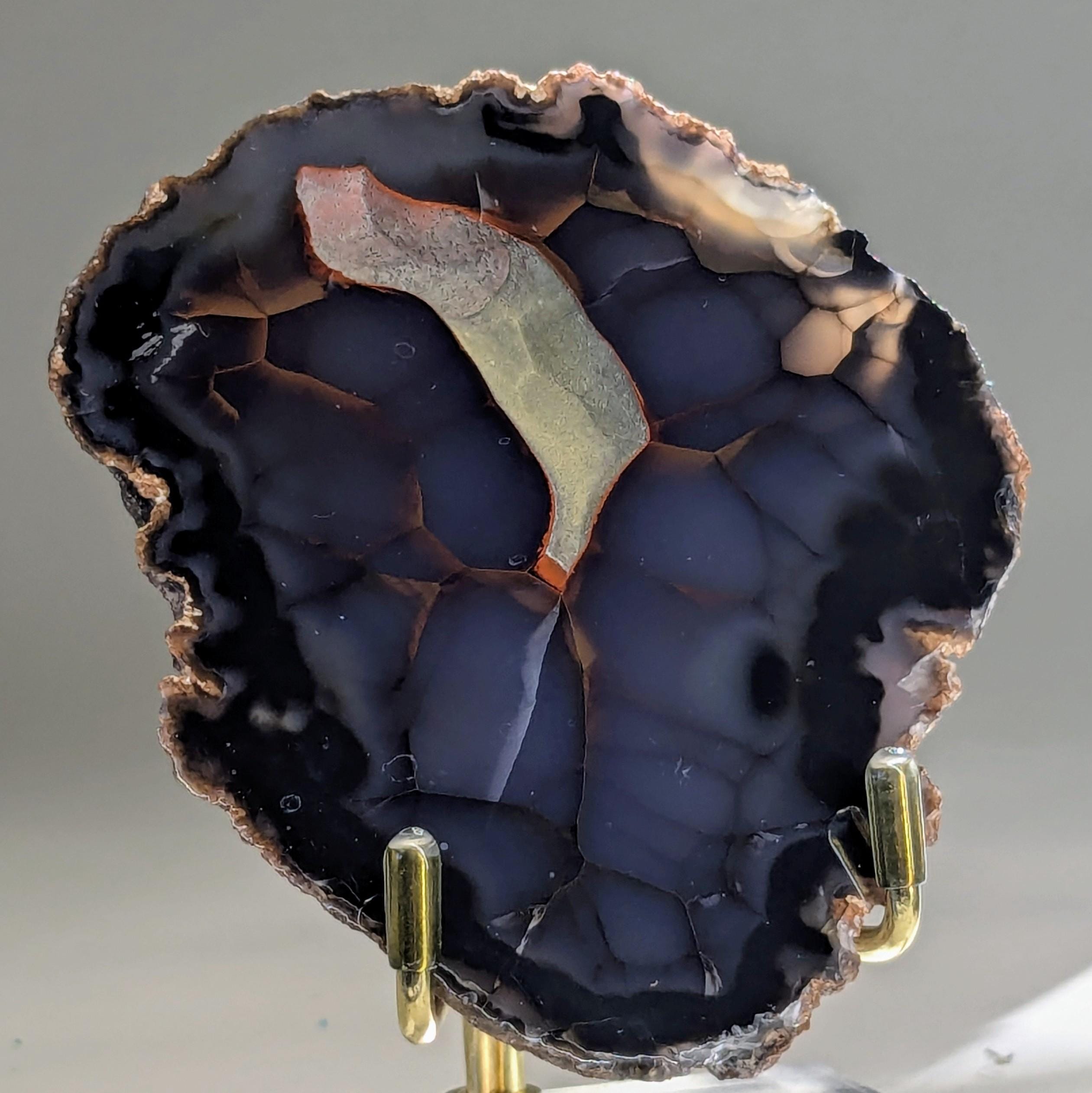 コレクターズアイテム】レッドフォックスアゲート コレクターズ