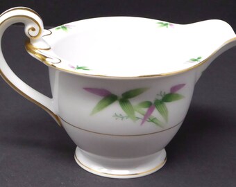 Vintage Harmony House Mandarin creamer / made in Japan /