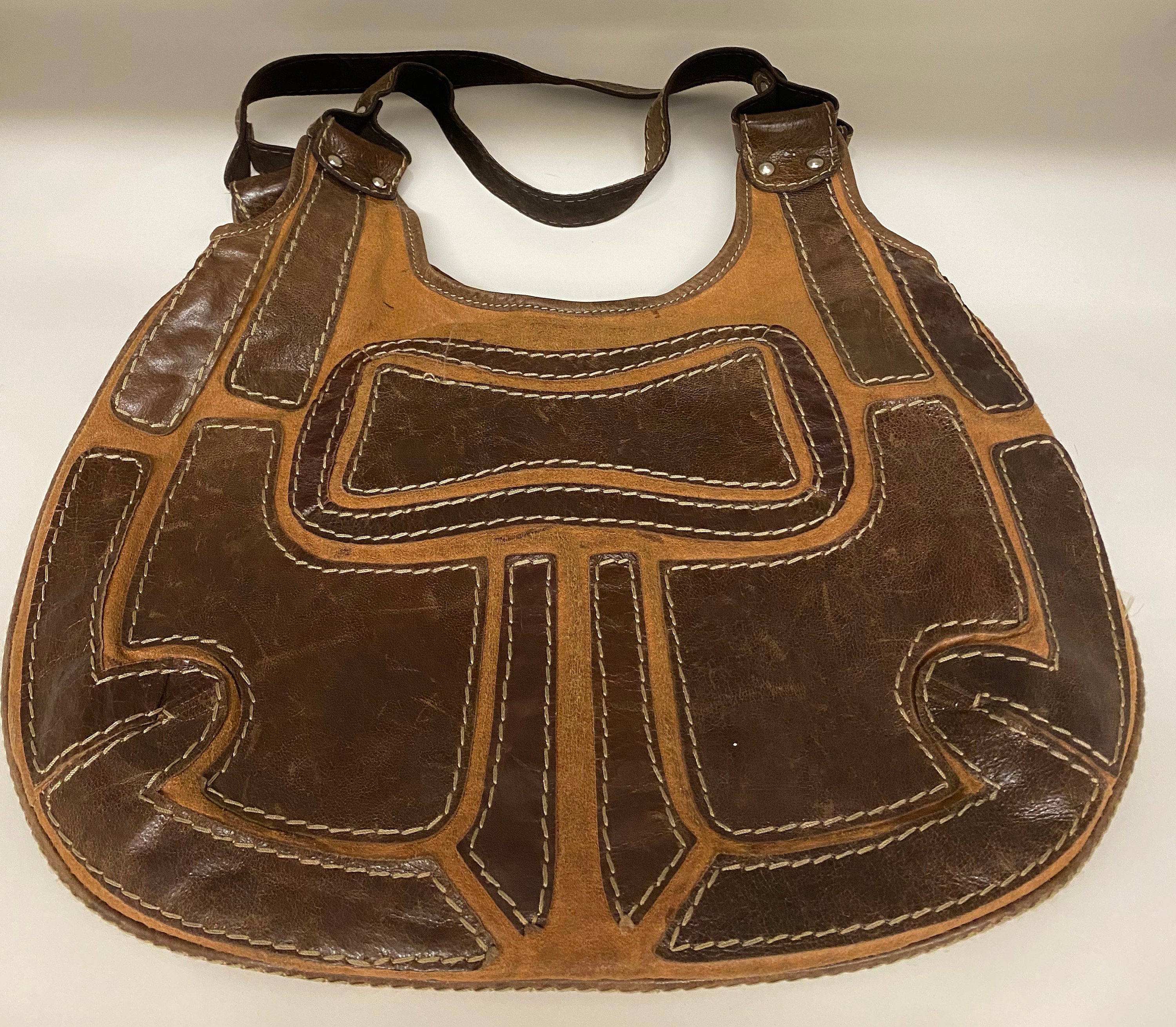 tano leather backpack