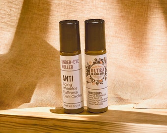 Anti Aging Under Eye Serum