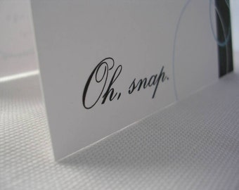 HateMail --- Oh, snap.