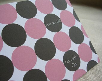 HateMail --- You Go Girl - Goodbye So-Long Farewell