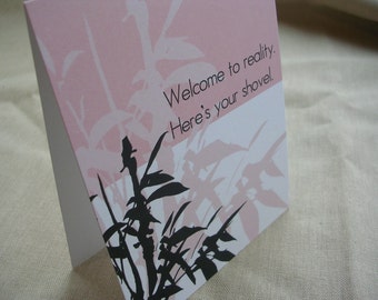 HateMail --- Welcome To Reality - New Job, New Job Loss, Graduation, New Marriage