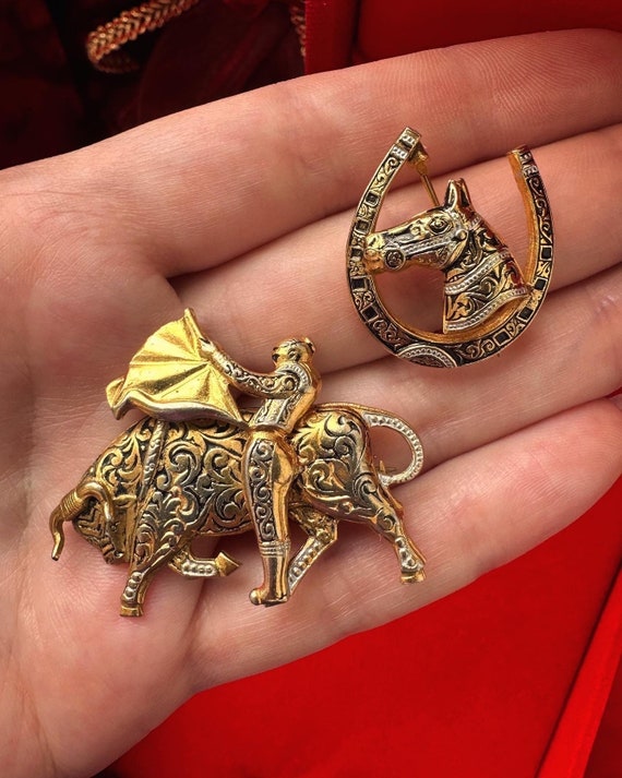 Spanish costume jewelry discount