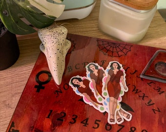 Pegatina de Rose McGowan Jawbreaker