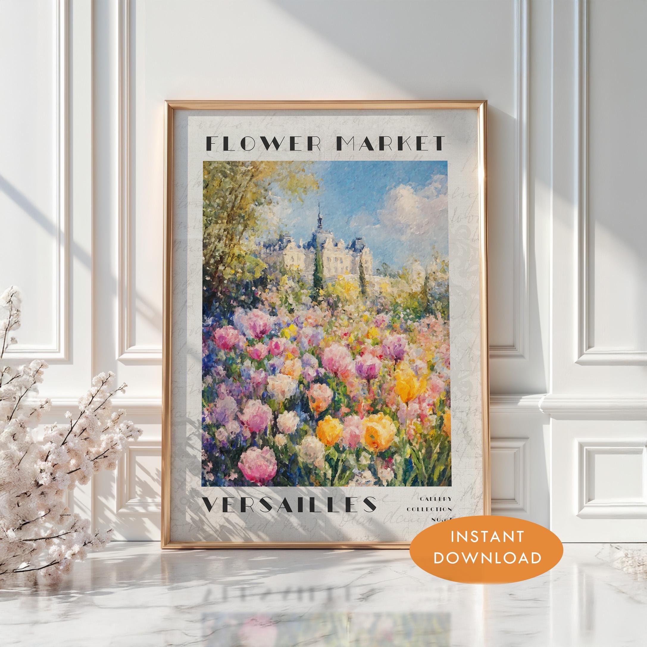 Versailles ポスターセット VΔLZ 5th Anniversary」グッズを2025年4月2日(水)18時より販売