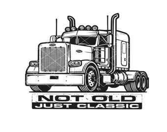 semi truck svg,png,pdf