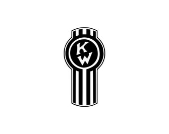 Kenworth Old Style Logo (SVG, PNG, PDF)