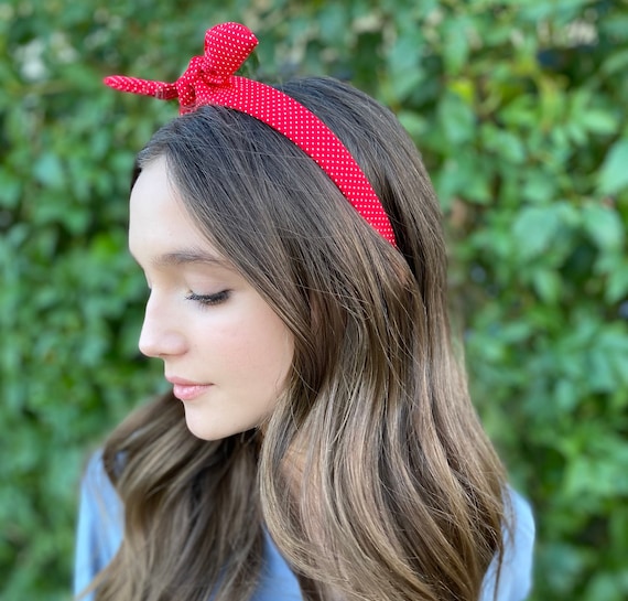 Head tie headband online