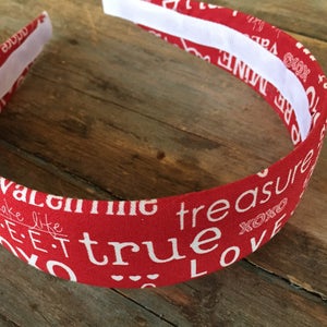 True Love Headband Hairband Women&#39;s Fashion Headband