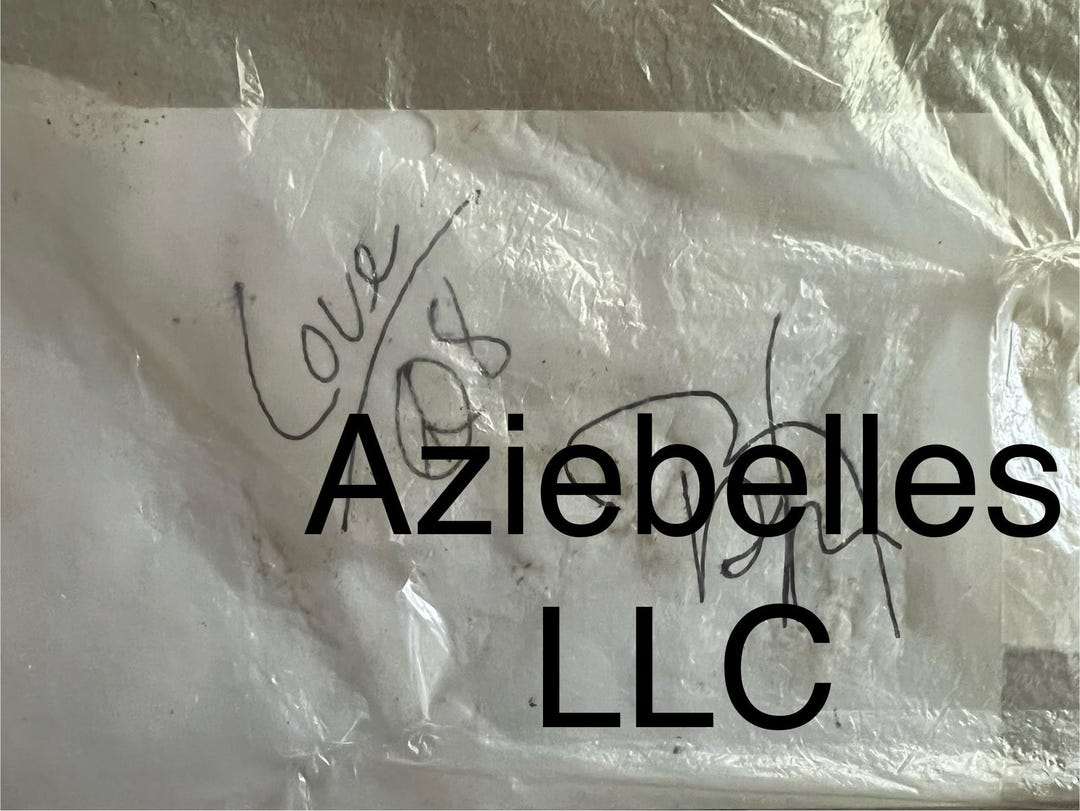 ジョニー・デップのサイン - Etsy 日本