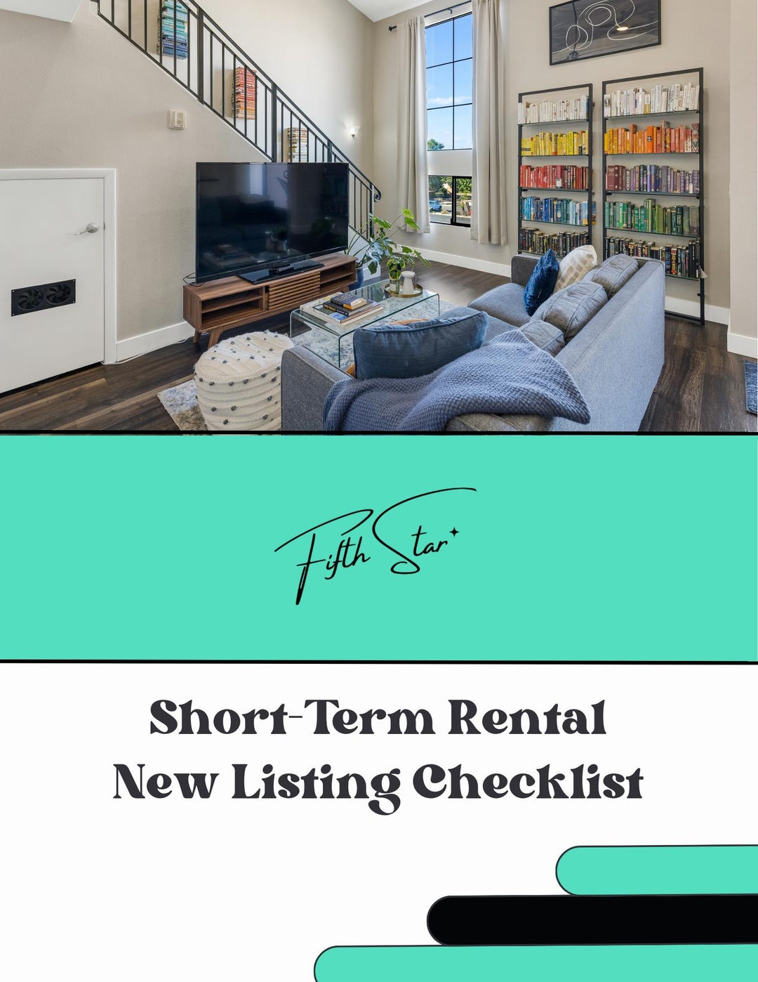 Ultimate Airbnb Setup Checklist | Digital Download | STR Supplies ...