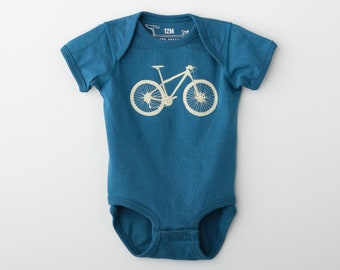 Mountain Bike Infant One Piece