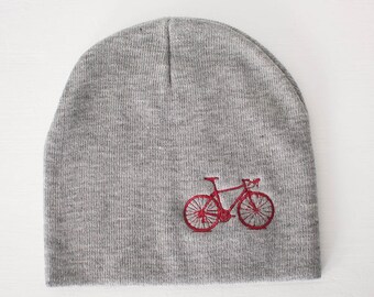 bicycle beanie