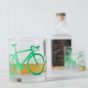 Bicycle Rocks Glasses Set of 2 image 5