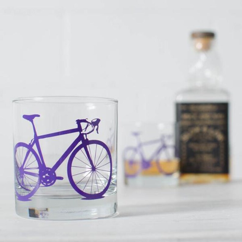 Bicycle Rocks Glasses Set of 2 image 7