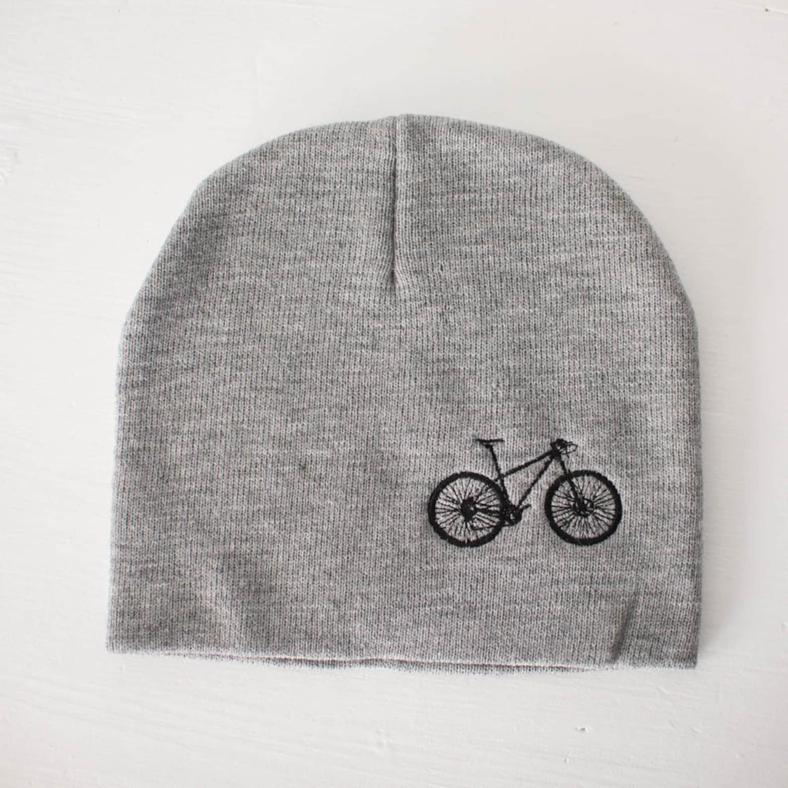 mountain bike beanie