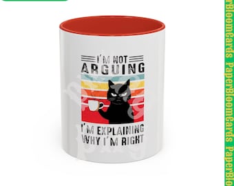 Funny Cat PNG Sarcastic Quote Digital Download, Printable Humor Artwork
