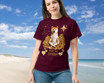 Rich Shiba Tee