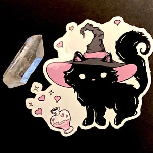 vinyl sticker Love Potion