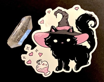 vinyl sticker Love Potion