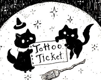 Tattooticket