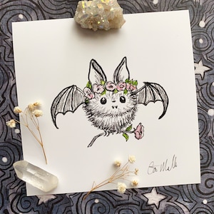 5x5 print of Sprite