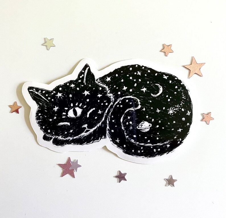 Wathcing Sticker Watching Vinyl Sticker - Etsy