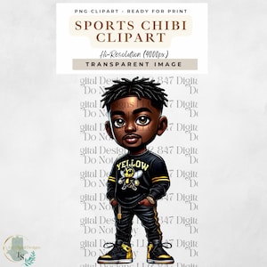 Sports Fan Yellow Jackets | Swag Hornets | Hip Hop Bee | Basketball Design | Football Game Day | Spirit Football | Sublimation PNG Design