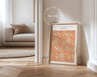 Din A Frame Mockup, Simple Frames Mockup For Wall Art, Simple Mockup Frame, Artwork Frame Mockup Template, Natural Light Frame Mockup PSD