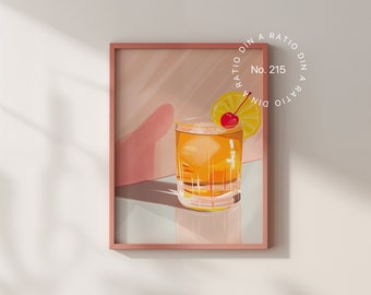 Colorful Frames Mockup Din A Ratio, JPG & PSD Frame Mock Up For Artwork, Colorful Frame Template For Posters, Natural Light Mockup Frame Art