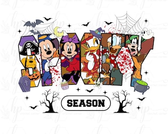Halloween Maus und Freunde Png, Halloween Maus Png, Maus Halloween Png, Horror Charaktere Png, Cartoon Halloween Png, Gruselige Saison Png