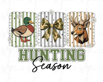 Hunting Season Png, Preppy Camo Bow Png, Deer Hunting Png, Duck Hunter Sublimation, Coquette Hunting Shirt Png, Girl Fall Camo Bow Png