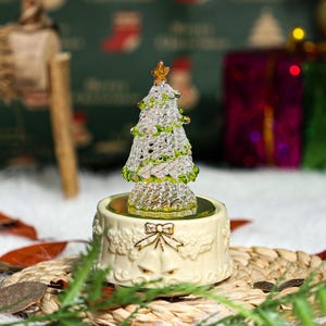 Xmas tree music box - Etsy 日本 Xmas tree music box - Etsy 日本
