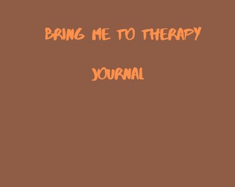 Bring Me To Therapy