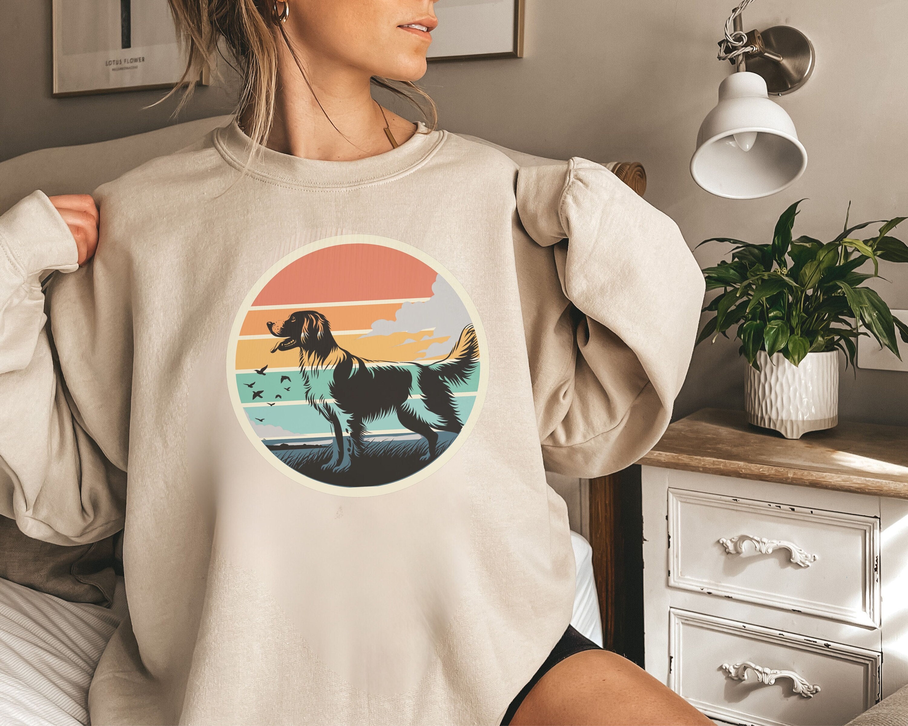 Hunting Dog Shirt Etsy Canada