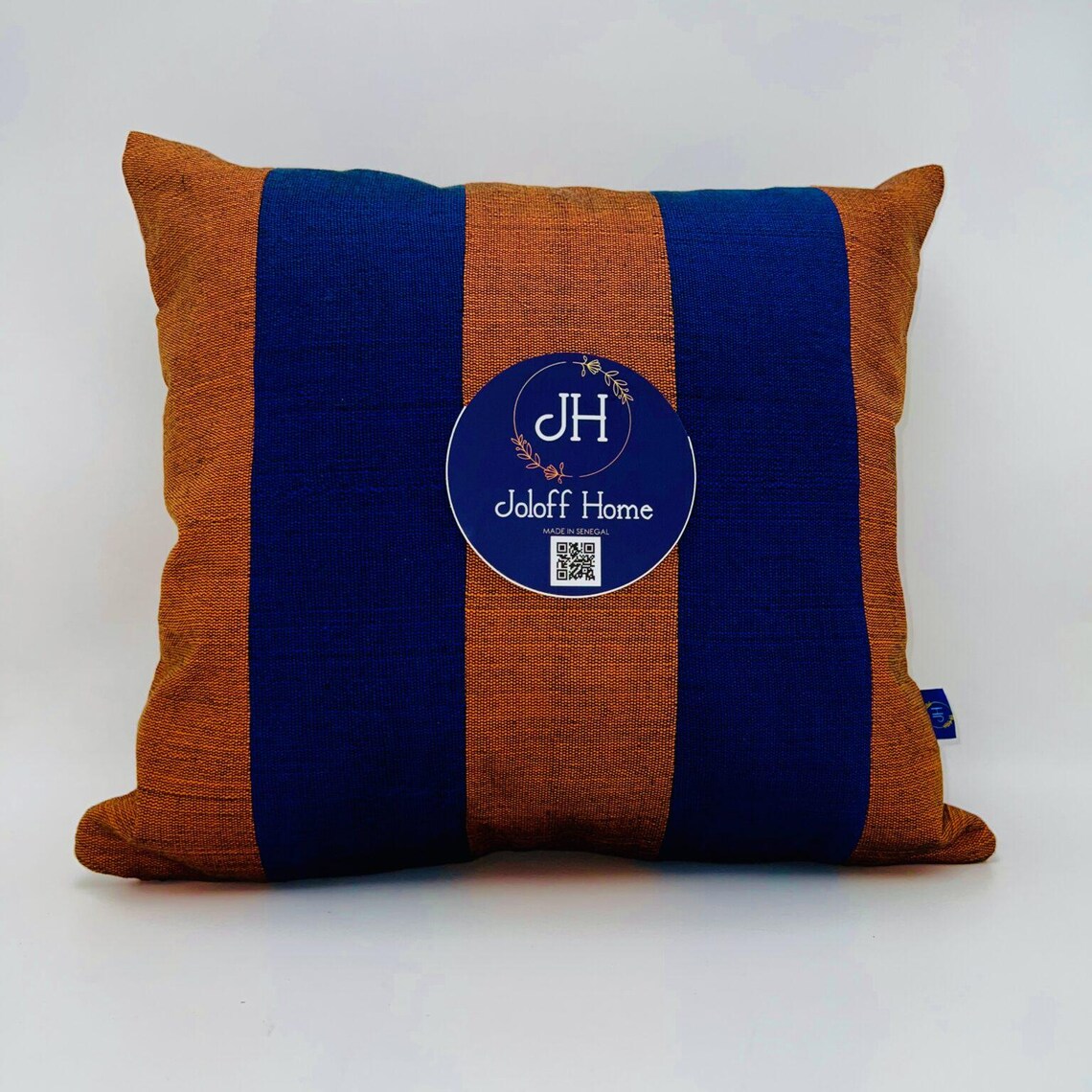 African Woven Loincloth Patchwork Cushion Cover Etsy