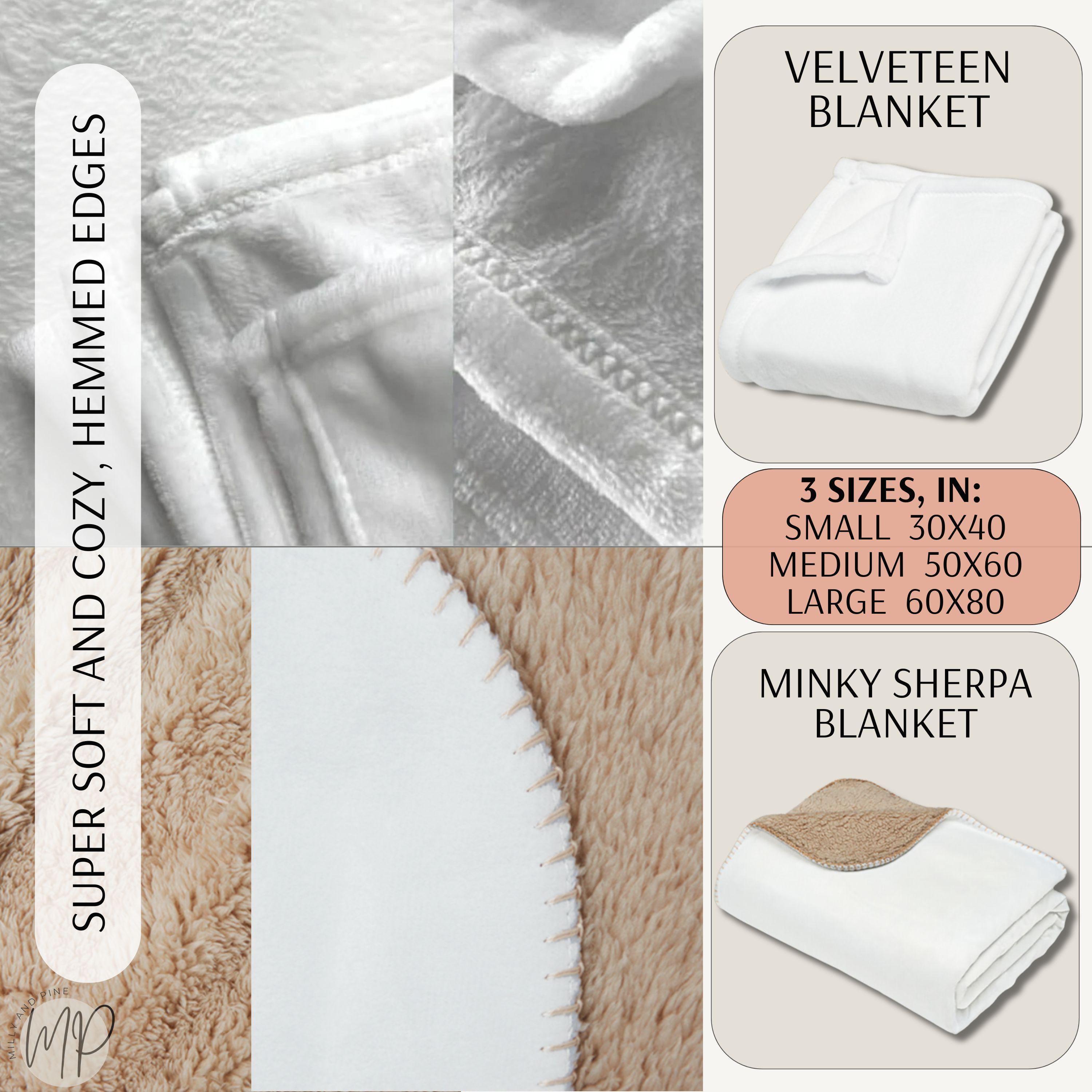 Coperta In Pile Personalizzata Per 80° Compleanno Donna, 152x127 Cm, Morbida Flanella Con Frase Auguri, Regalo Per Mamma E Nonna