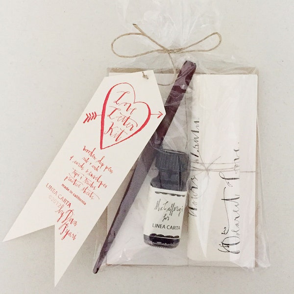 Love Letter Kit