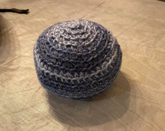 Crochet Ball for Cats, Ferrets, and Dogs